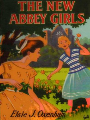 cover image of The New Abbey Girls